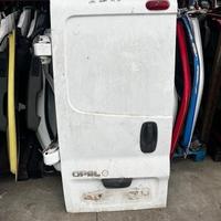 Porta posteriore sx opel vivaro furgonato