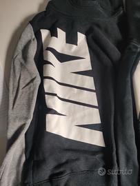 due felpe nike + pantalone nike