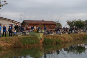 Laghetto Pesca sportiva