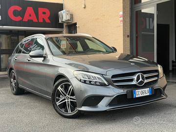 MERCEDES-BENZ C 200 S.W. Auto EQ-Boost Sport (NE