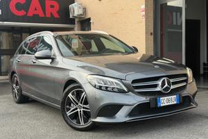 MERCEDES-BENZ C 200 S.W. Auto EQ-Boost Sport (NE