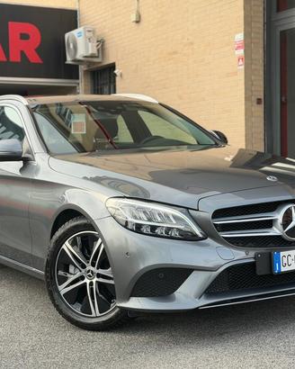 MERCEDES-BENZ C 200 S.W. Auto EQ-Boost Sport (NE