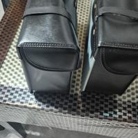 borse laterali per moto e bici 