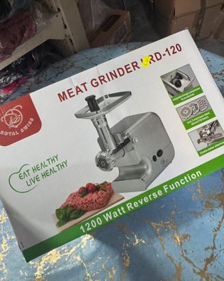 Macchina per macinato di carne