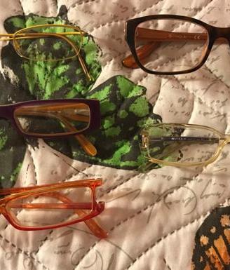 Montature originali da vista