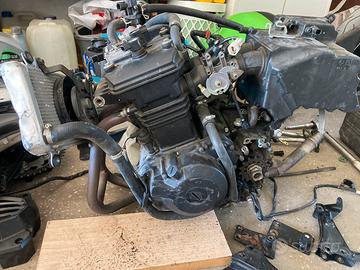 250r ninja kawasaki