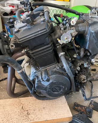 250r ninja kawasaki