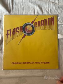 Queen Vinile Flash Gordon Colonna Sonora Film Buon
