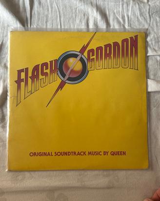 Queen Vinile Flash Gordon Colonna Sonora Film Buon