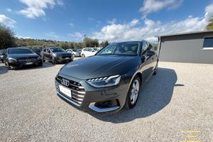 Audi A4 Avant 35 TDI 163 cv S tronic 138414 km