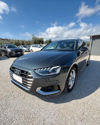 Audi A4 Avant 35 TDI 163 cv S tronic 138414 km