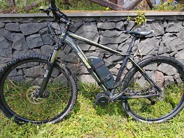 ebike Lombardo bafang 750 watt bici elettrica 