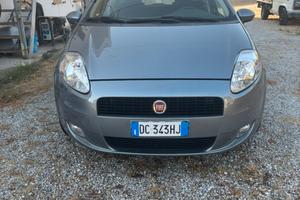 fiat grande punto
