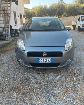 fiat grande punto