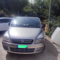 Fiat multipla 1.6 metano 2004