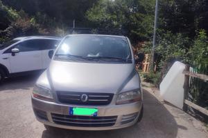 Fiat multipla 1.6 metano 2004