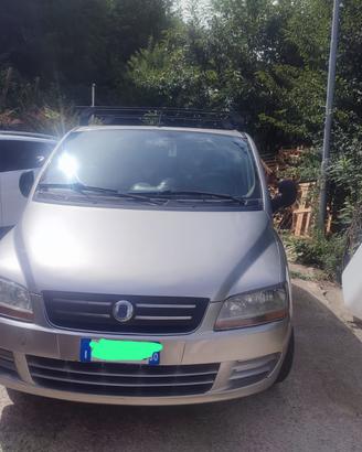 Fiat multipla 1.6 metano 2004