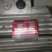 Motore elettrico  trifase