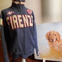 FELPA KAPPA VINTAGE ORIGINALE FIRENZE