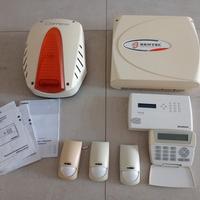 sistema allarme casa/ ufficio licale