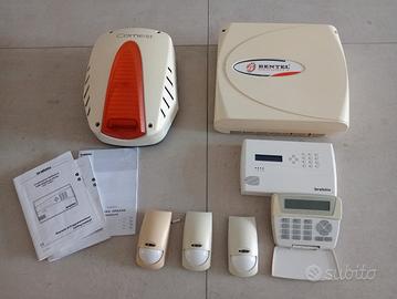 sistema allarme casa/ ufficio licale