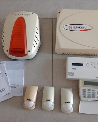 sistema allarme casa/ ufficio licale