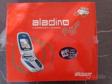 Aladino Flip rosso