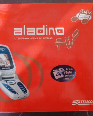 Aladino Flip rosso