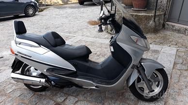 Suzuki AN Burgman 400 - 2000