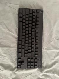 tastiera loghitech g pro