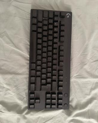tastiera loghitech g pro