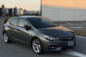 Opel astra 2022 gsline euro6d unico proprietario