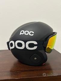 Casco POC + Maschera POC