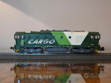 Locomotiva Rivarossi HO HR2203