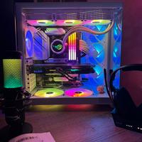 Setup gaming completo