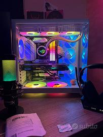 Setup gaming completo