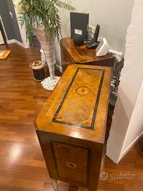 Mobililetti in maggiolino