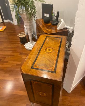 Mobililetti in maggiolino