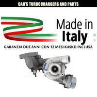 Turbocompressore 54399700015 audi a2
