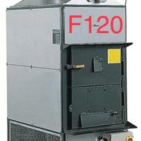 Generatore aria calda a legna fino a 600 m2