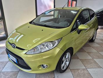 Ford Fiesta 1.4 tdci Titanium Ok Neopatentati