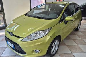 Ford Fiesta 1.4 tdci Titanium Ok Neopatentati