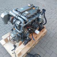 Motore marino Yanmar 4JH4-HTE da 100 CV