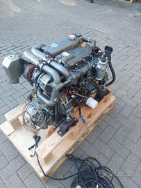 Motore marino Yanmar 4JH4-HTE da 100 CV