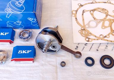 KIT Albero Motore ANTICIPATO Vespa 50 Special PK