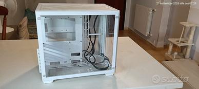 Mars Gaming MCV3 Bianco, Torre Gaming Custom XXL E