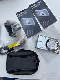 Fotocamera Digitale -Kodak Easyshare M522 GRIGIA