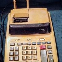 calcolatrice vintage 