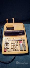 calcolatrice vintage 