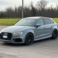 AUDI RS3 2019 Stage 2